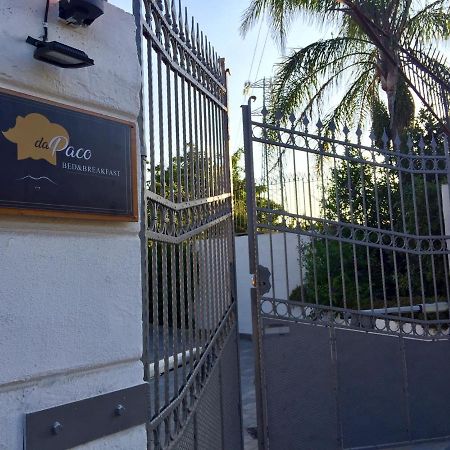 B&B Da Paco ソンマ・ヴェズヴィアーナ エクステリア 写真
