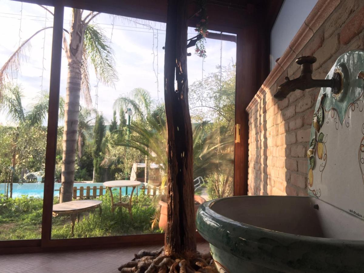 B&B Da Paco ソンマ・ヴェズヴィアーナ エクステリア 写真